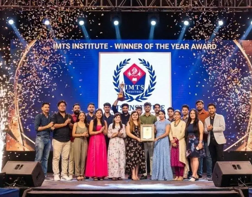 IMTS Institute – Winner of the Year Award
