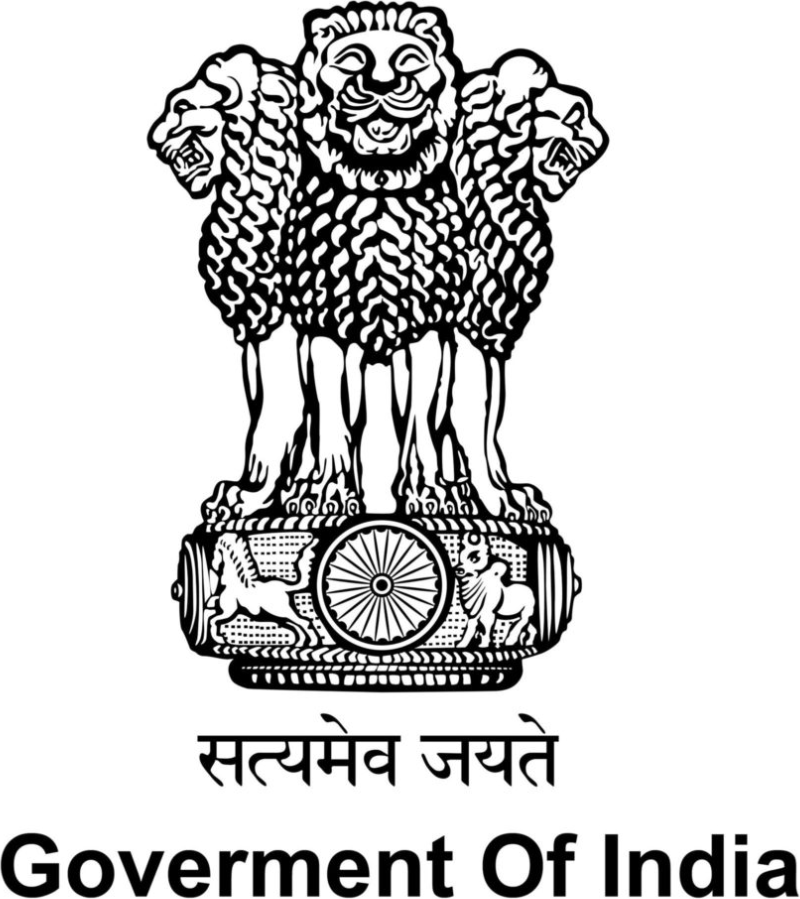 Ministry of Education, Government of India logo